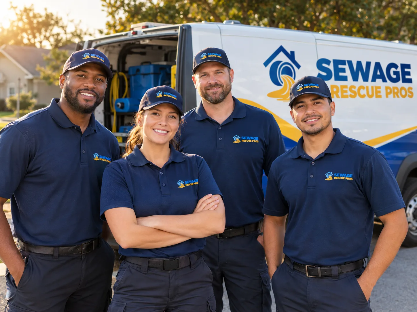 Sewage Backup Cleanup company in Elton, LA